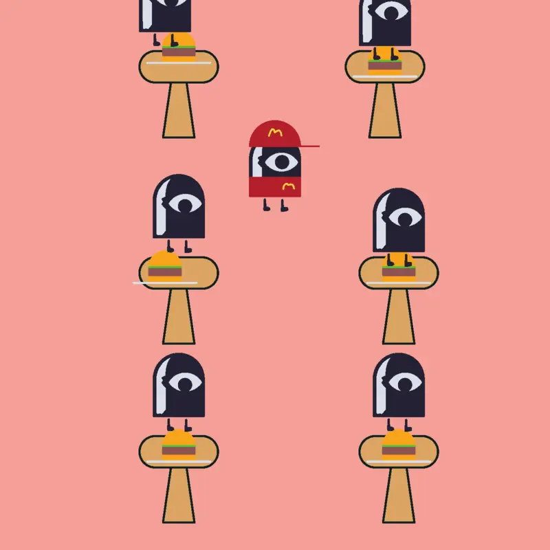 Game by @isiladana