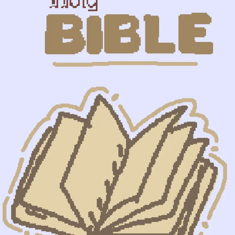 Holy Bible by @greentri