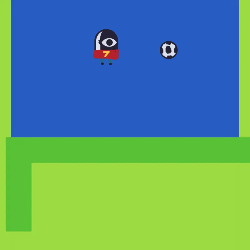 Game by @dragosalexandru