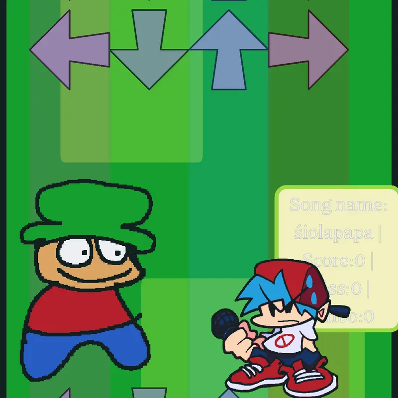 Game by @AugustMin