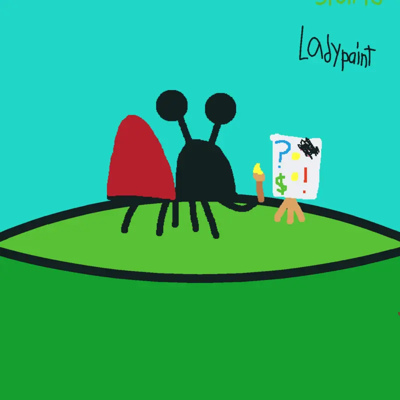The ladybugs have to find all the math by @TRES_official