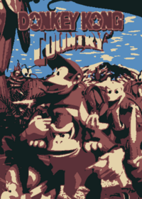 Donkey Kong Country Castle Port
