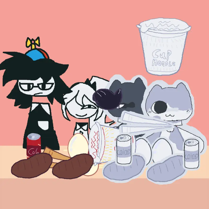 Game by @Lily_puppet