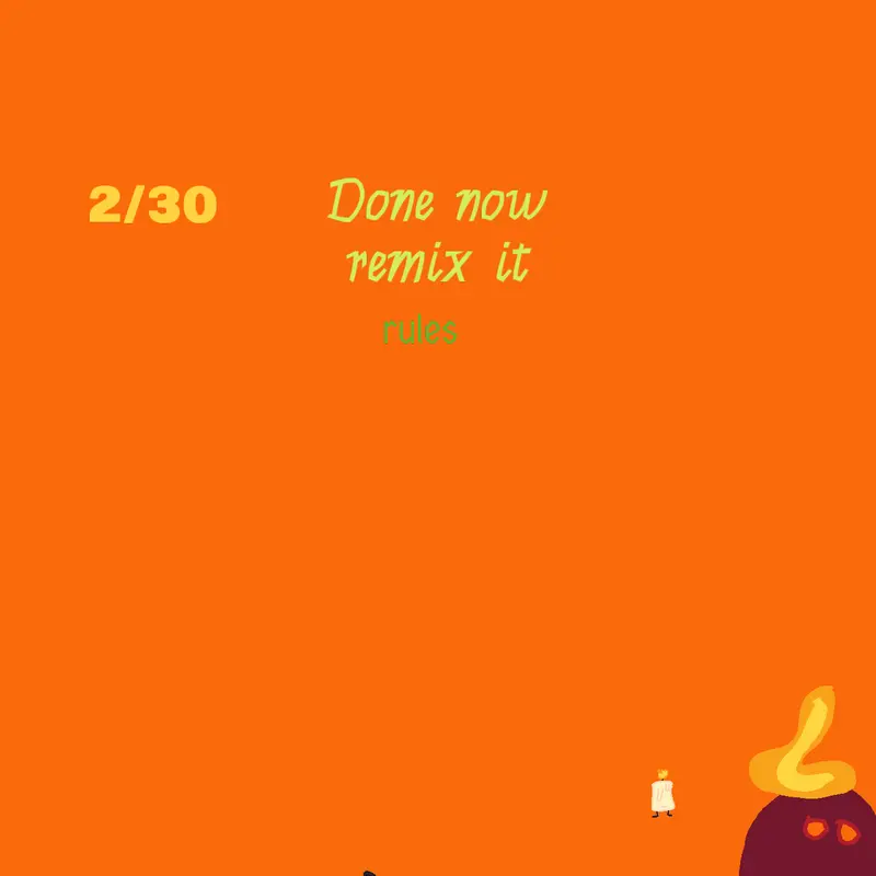 Game by @thatoneframe