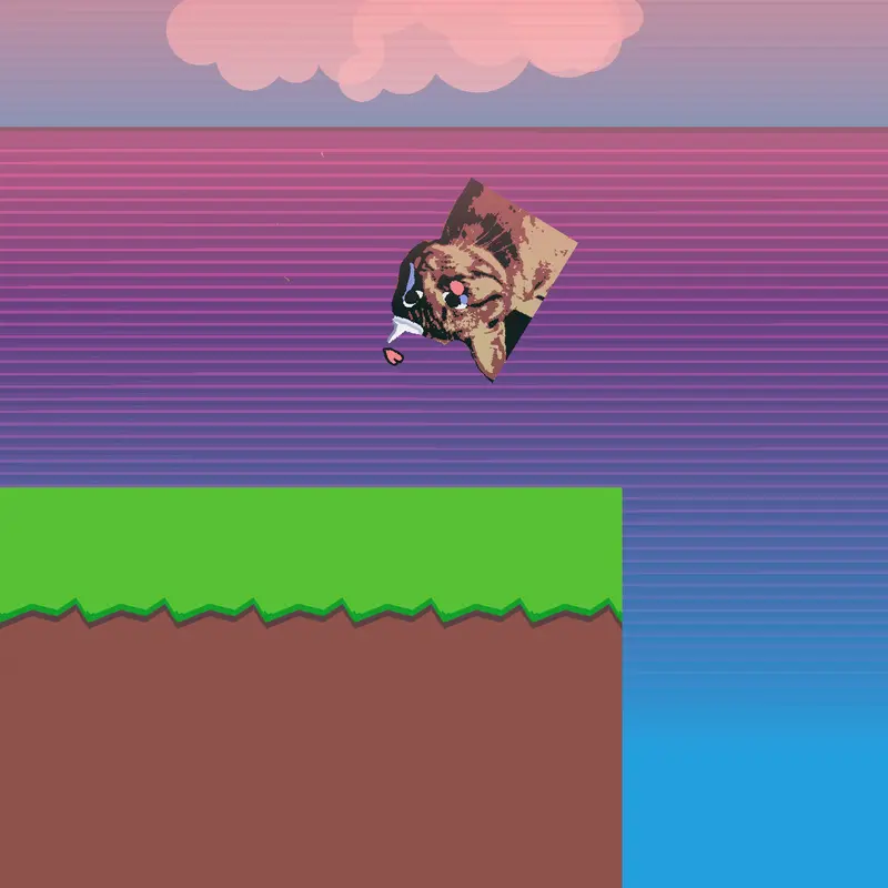 Game by @vsgeh