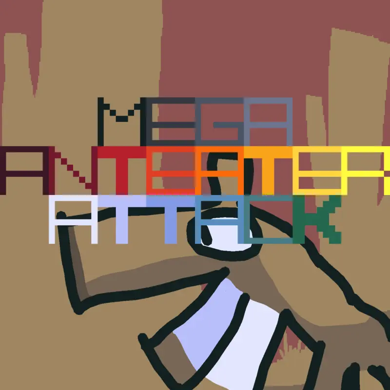 Mega Anteater Attack by @Comany_Movie