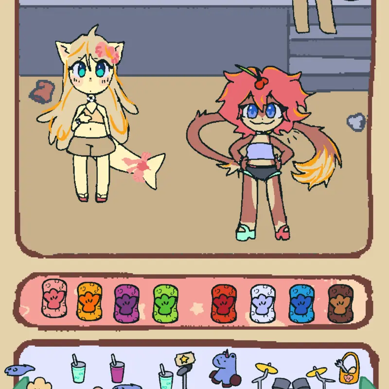 Game by @-hey-its-mimi-
