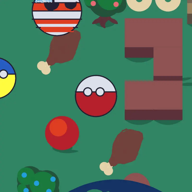 Game by @Aaronking