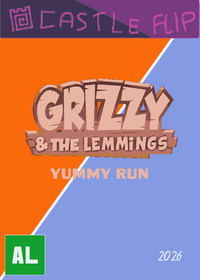 GRIZZY & THE LEMINGS YUMMY RUN