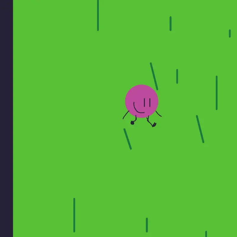 Peppa pig by @patchwork_cat