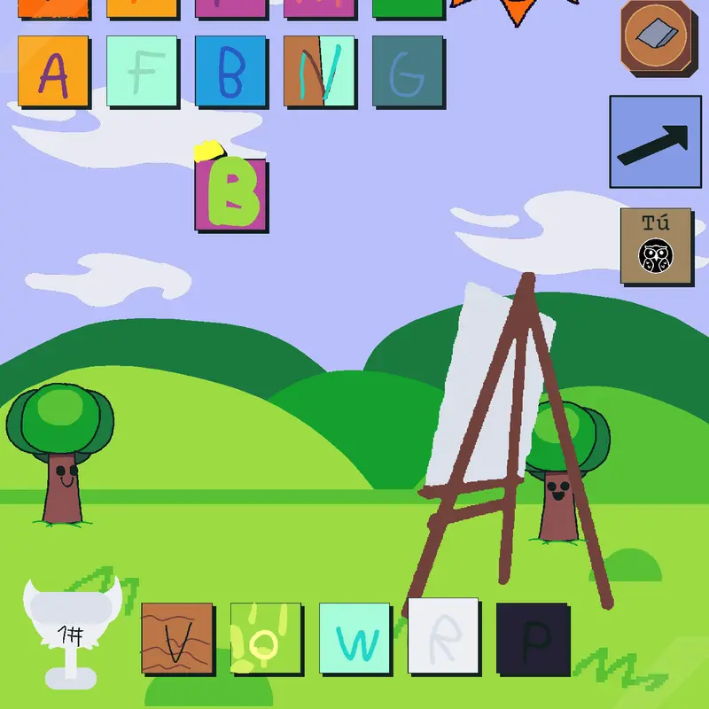 Game by @AntonellaSanchez