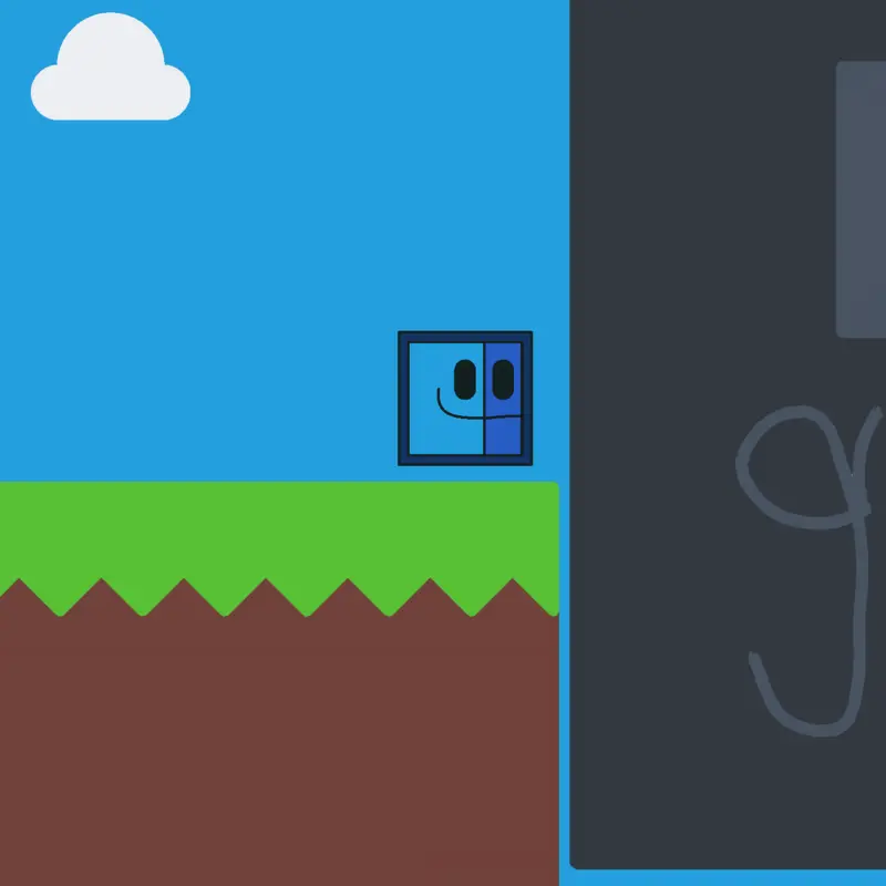 Game by @Kakoito_kirill