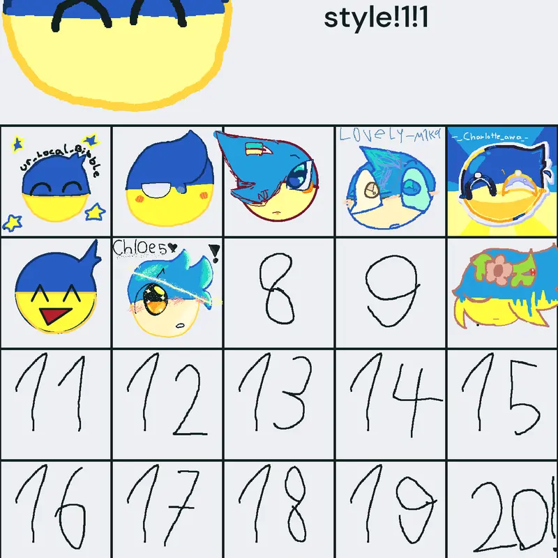 Game by @Chloe5