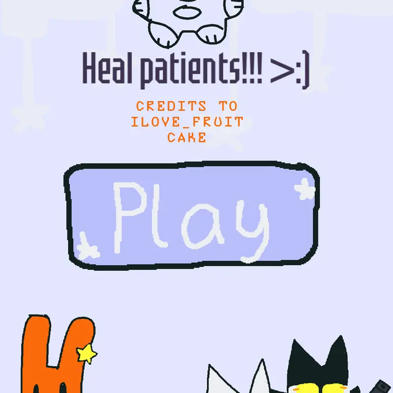 Game by @Azurezin