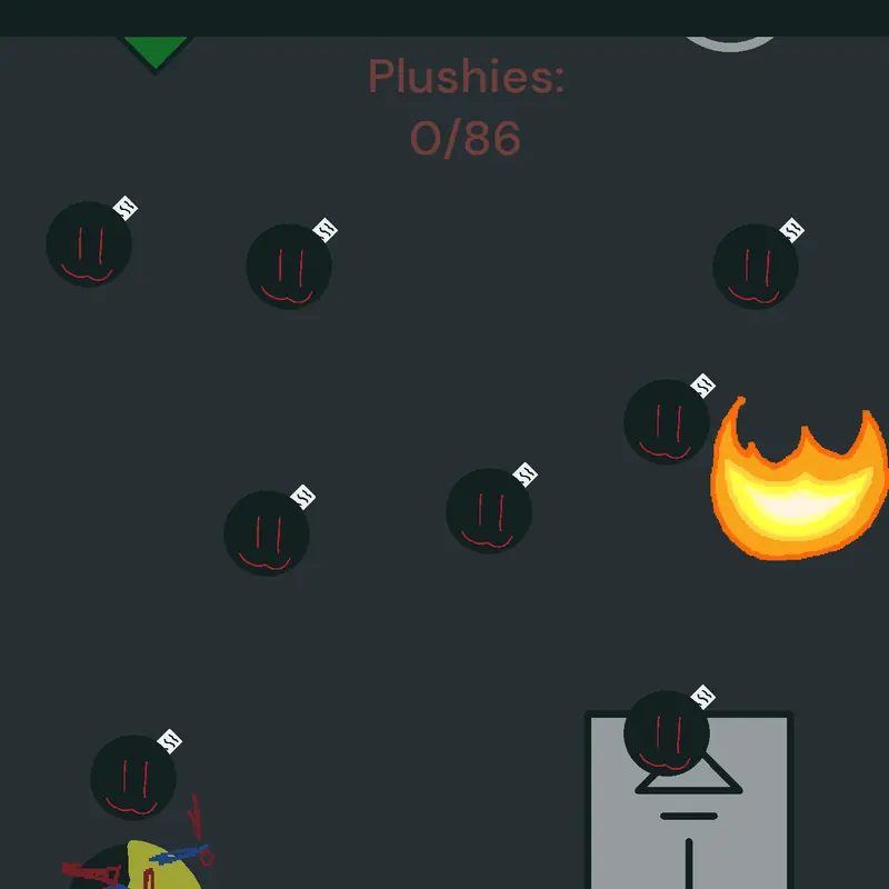 Game by @too_late-exe