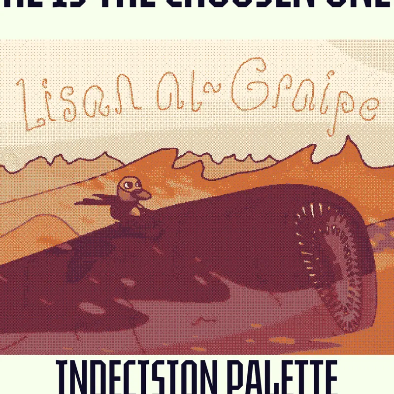 He is the choosen one by @Lorant_is_a_deck