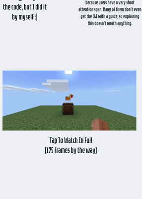 snapshot