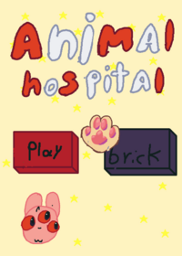 Animal hospital dress up
