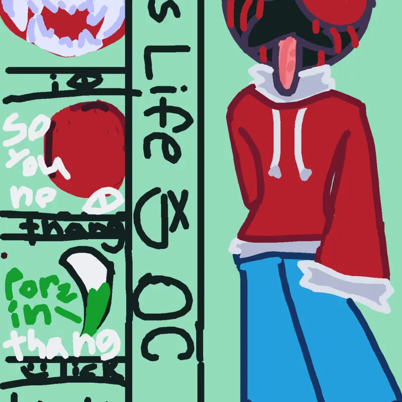 I was just bored by @FoxLee