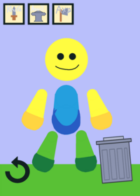 Noob ragdoll