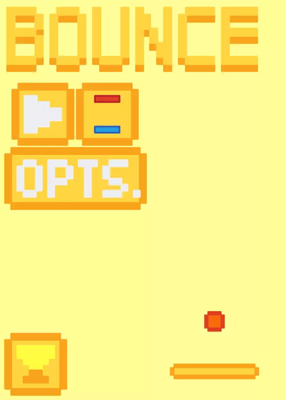 Bounce by @Prototype222