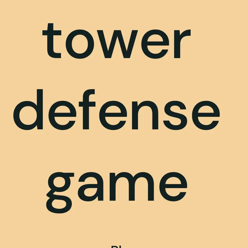 Game by @extreme-cameraman