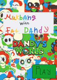 Mukbang with Fat Dandy👀👀🦶🦶