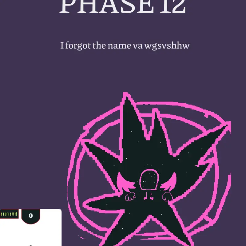 Game by @Archocle