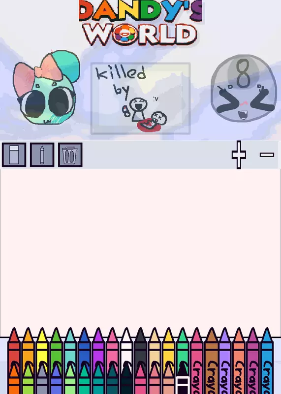 Game by @rosewooddandylover