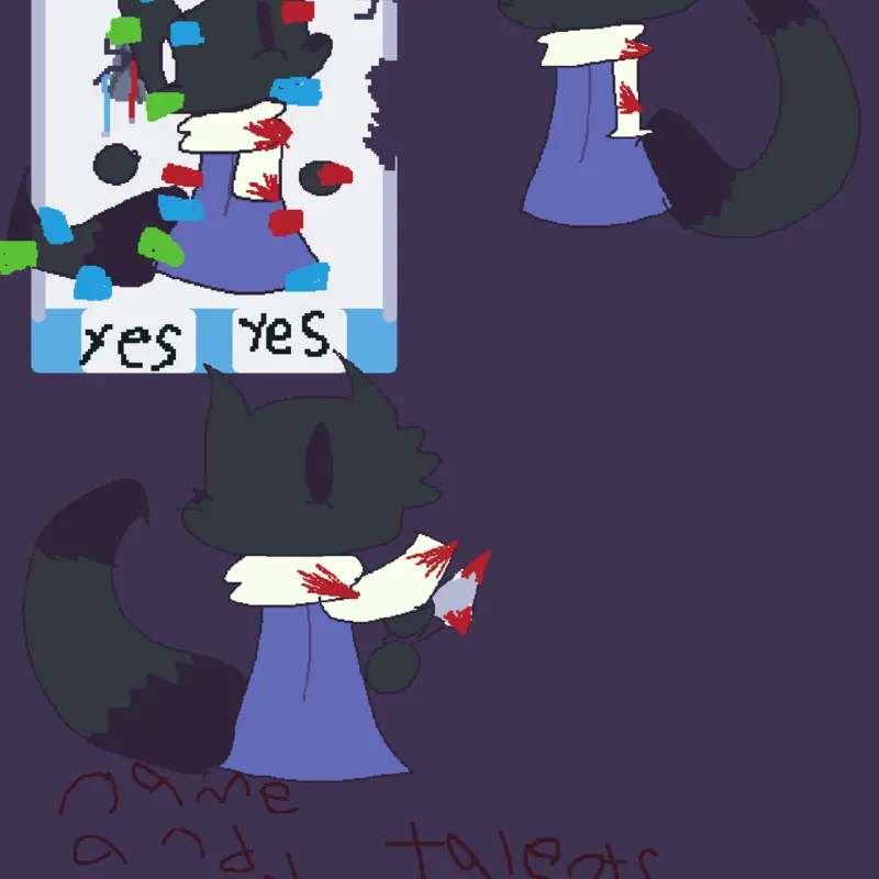 Game by @-kake_like-fnaf-