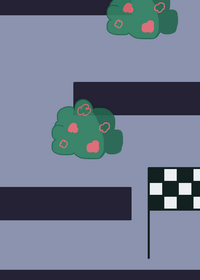 One eye escape