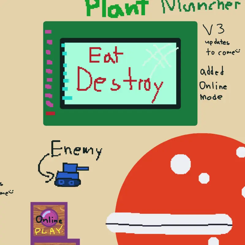 Game by @Piranha13Plant