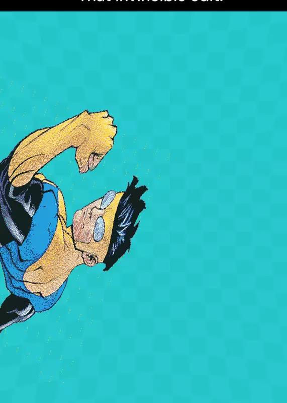 Invincible edit by @degra_d