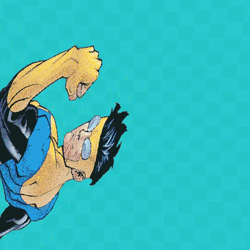 Invincible edit by @degra_d