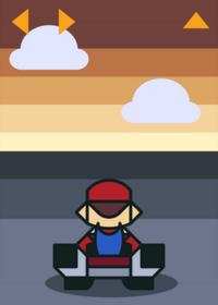 Mario Kart Test