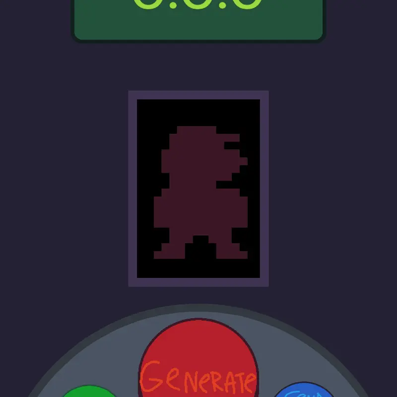 Game by @Spalorg
