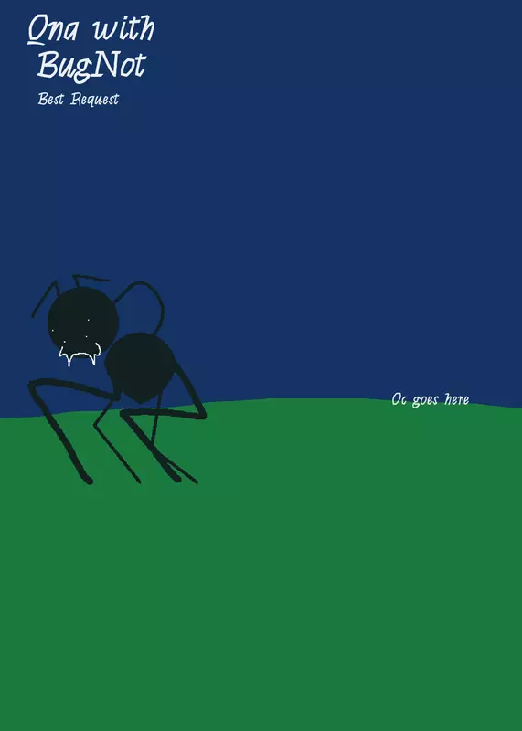 Qna with BugNot by @Wowza11
