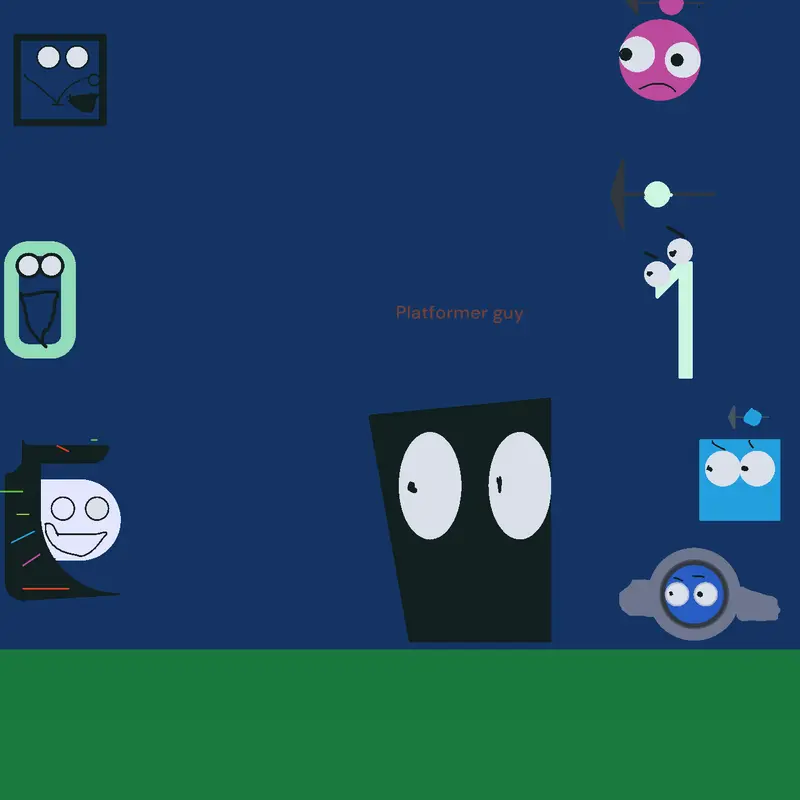 Game by @baby_ngun_blue