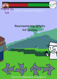 Fnf vs herobrine