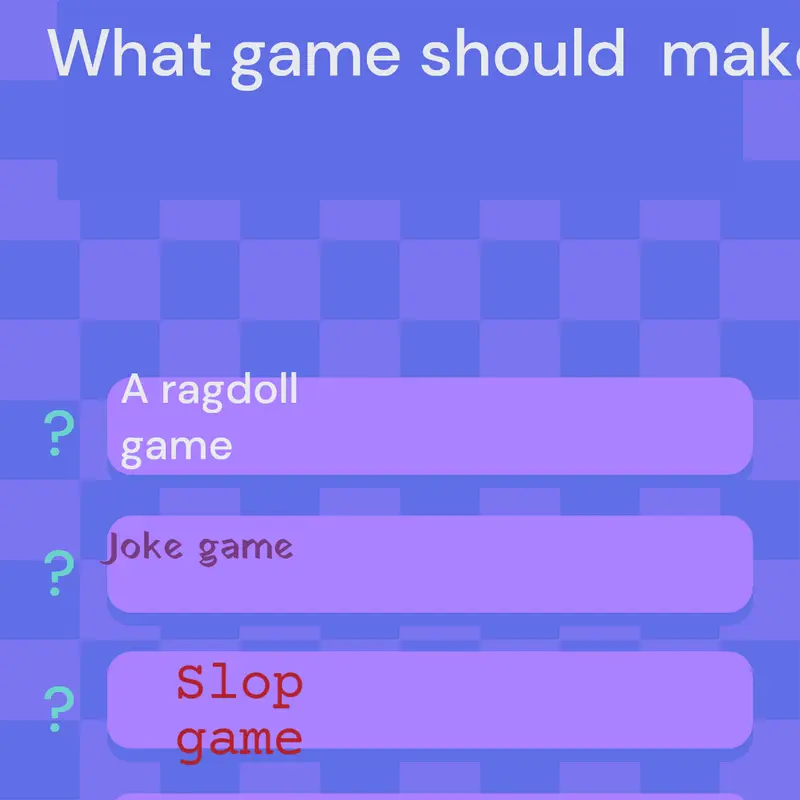 Game by @balckguy