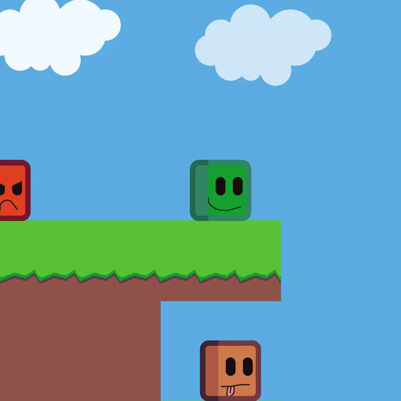 Game by @cloudy_cube