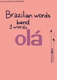 No ideas left, so I made this, Brazilian...