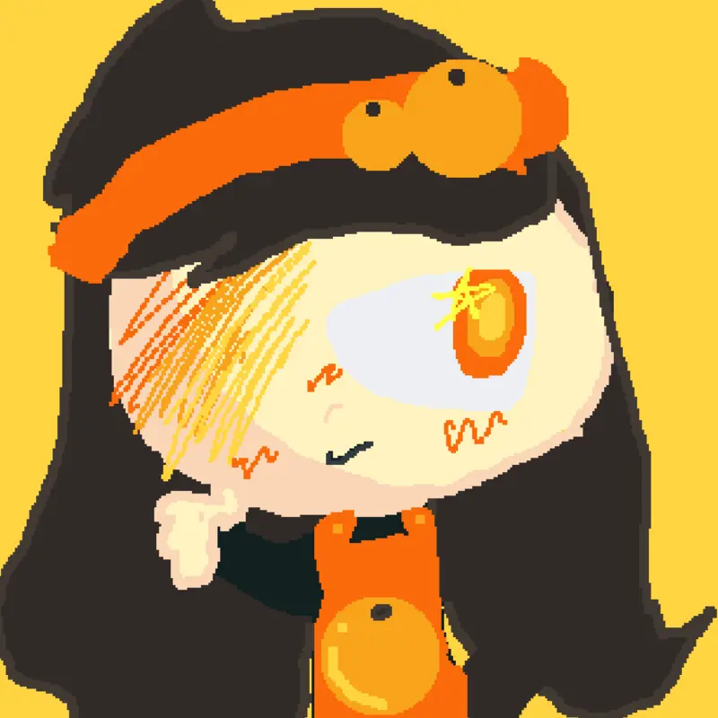 Game by @MooiKeOrAnGe_bLeH_XP