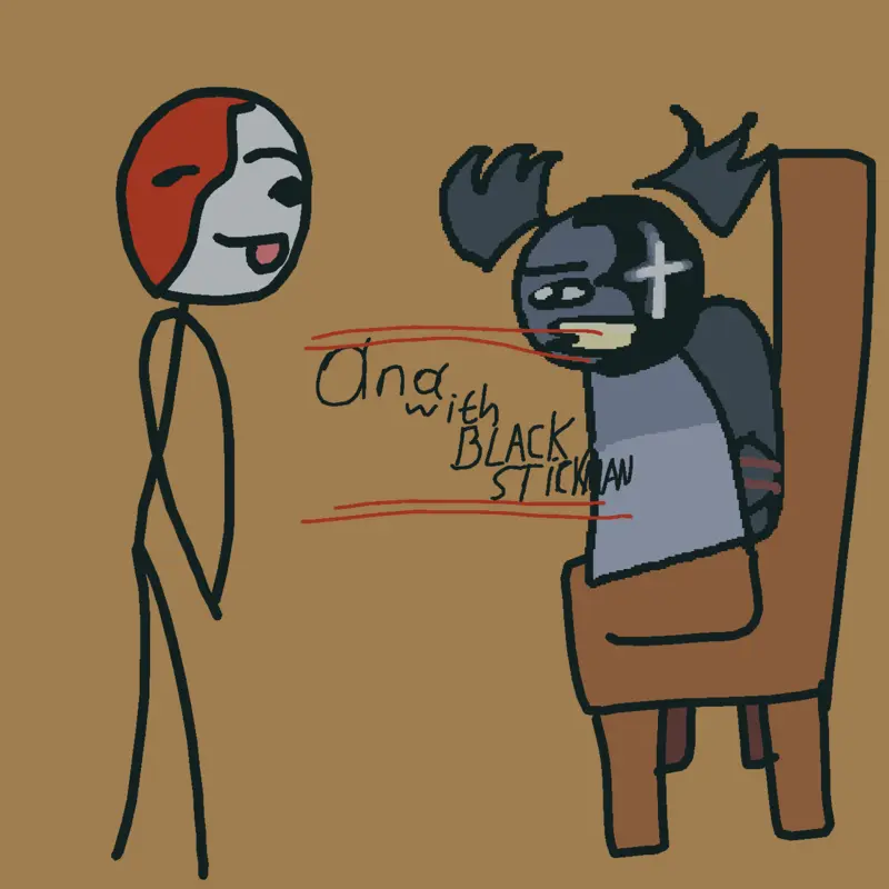 Qna by @EmojiCat_OrJustKitty