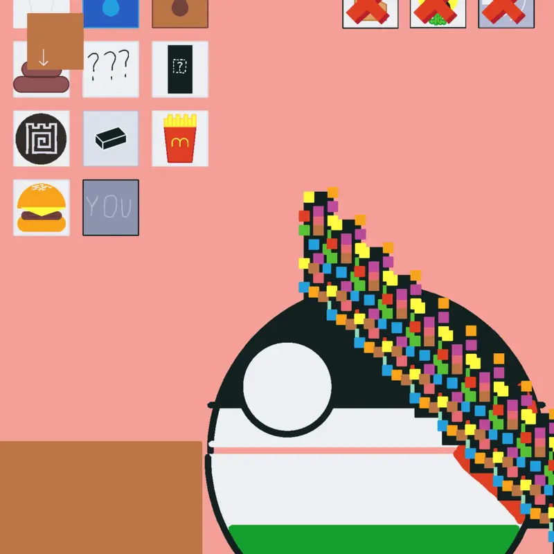 Game by @dylancaskte