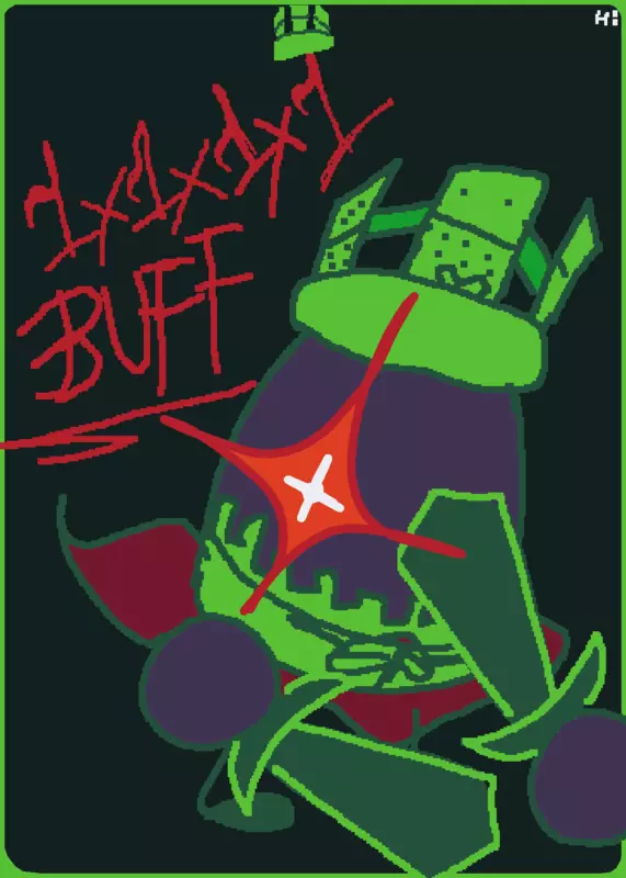 1x4/1x1 BUFF (BETA) by @c0oler25