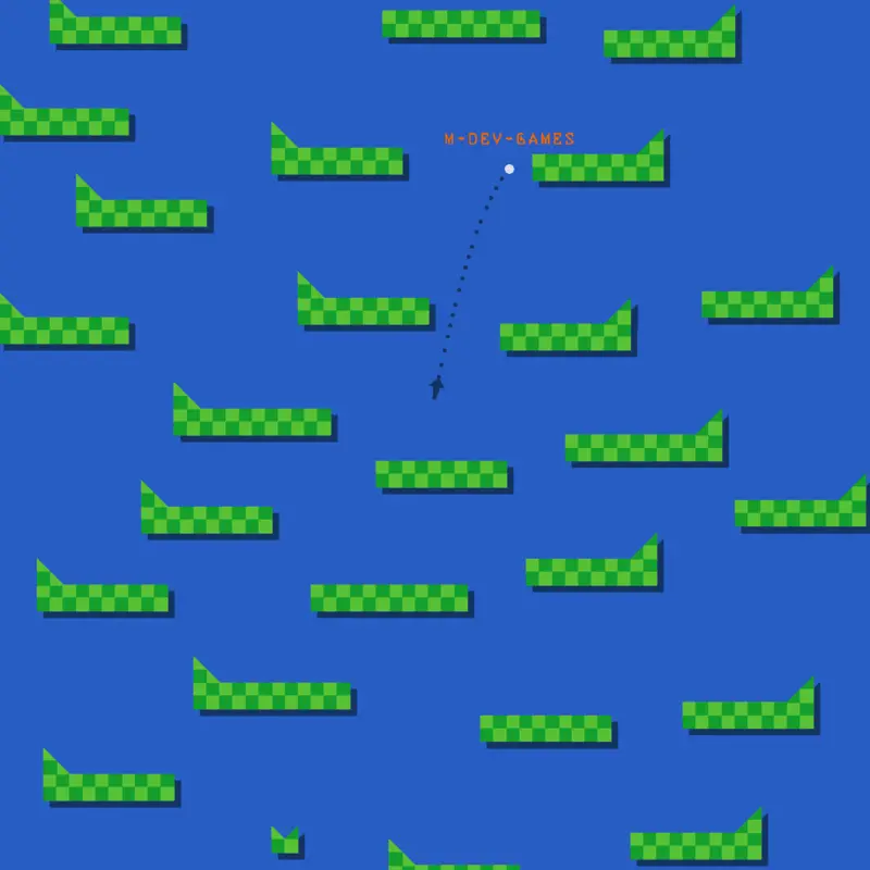 King of the golf hill by @M-DEV-GAMES