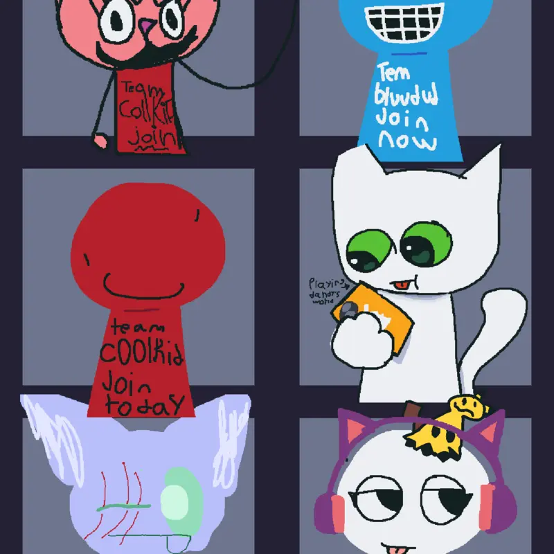 Game by @FandomFein