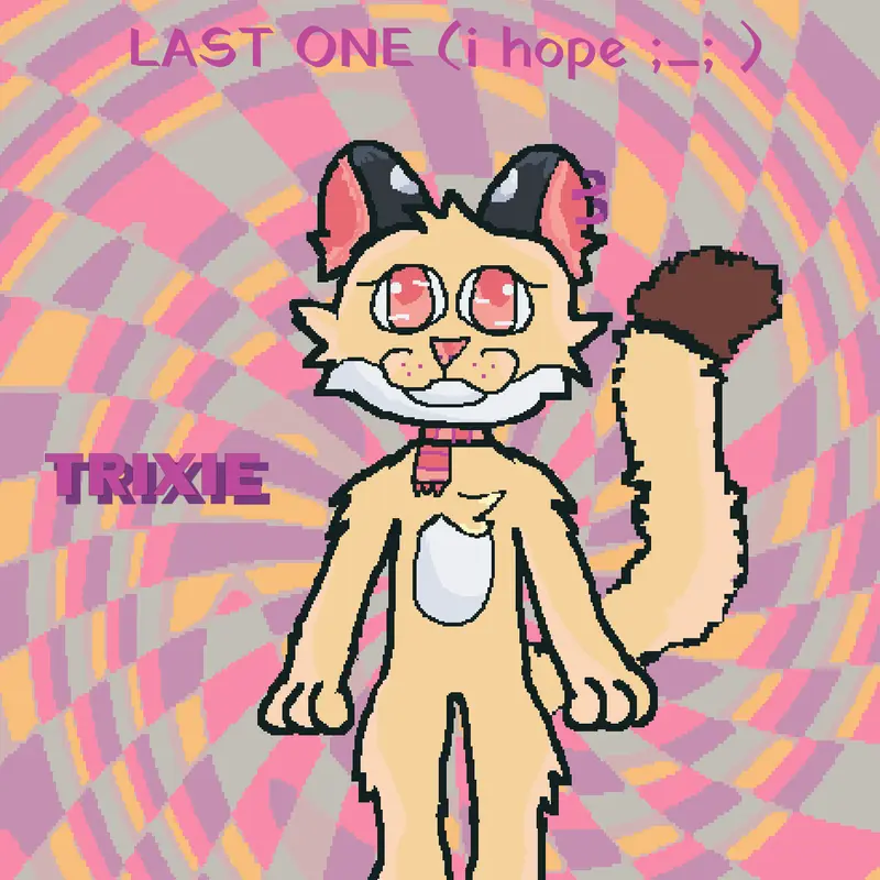 Game by @ThatOneTrixiePuma