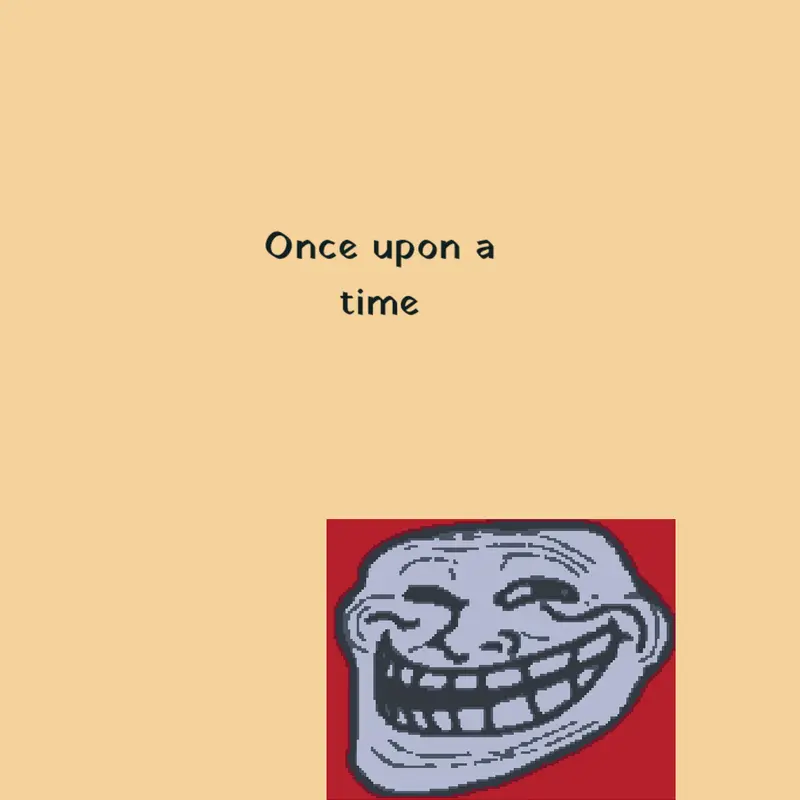 Game by @TROLLOGE